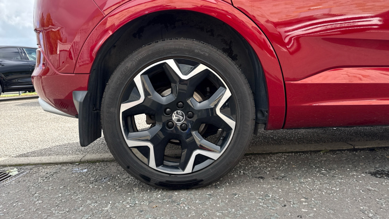 Vauxhall Grandland 1.2 Turbo Ultimate 5dr Petrol Hatchback